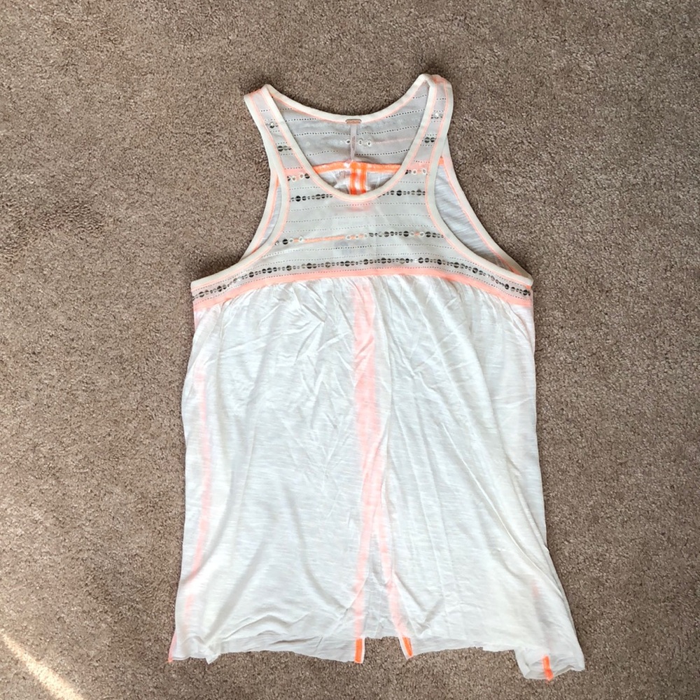 Free People tank top - new with tags!